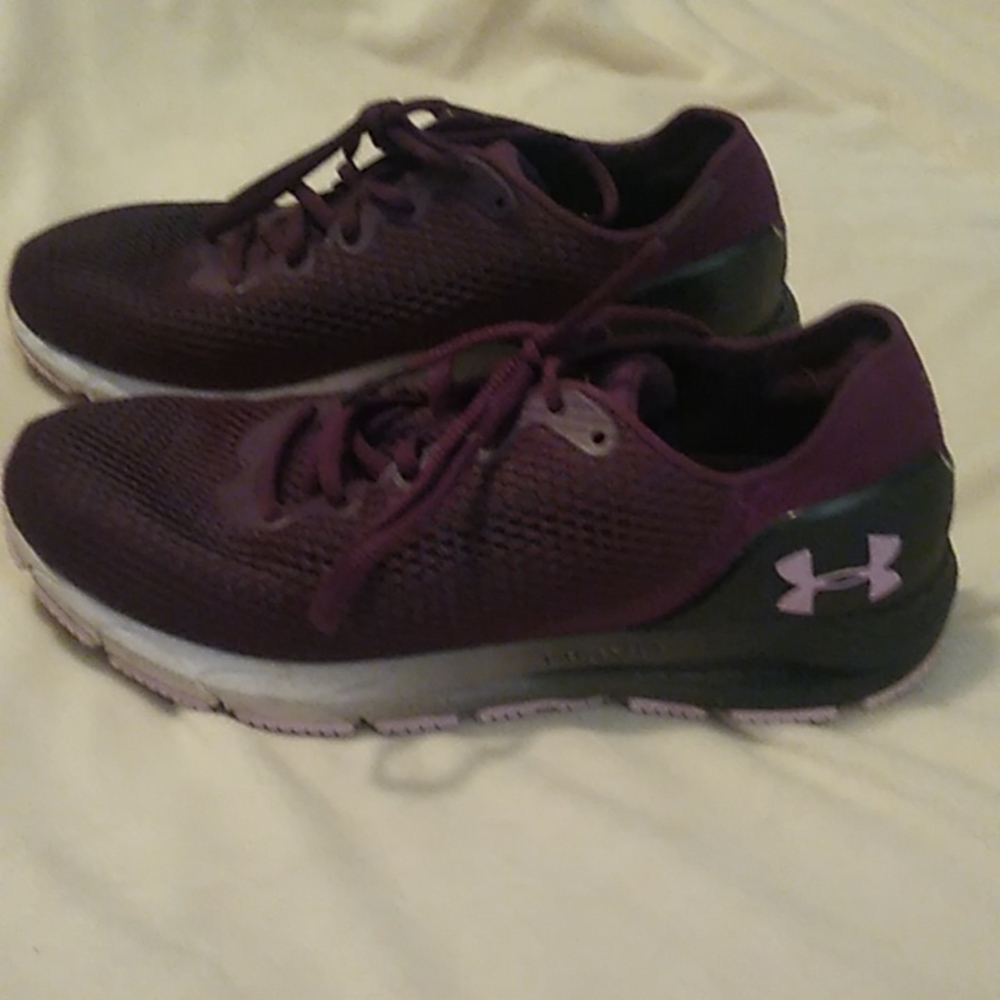 Under Armour Hovr Sonic 4, Polaris Purple/Stellar Pink